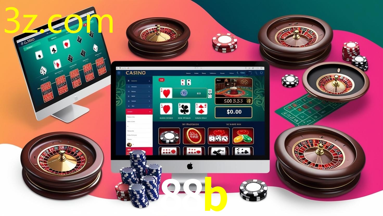 Slots no Site 88B.COM