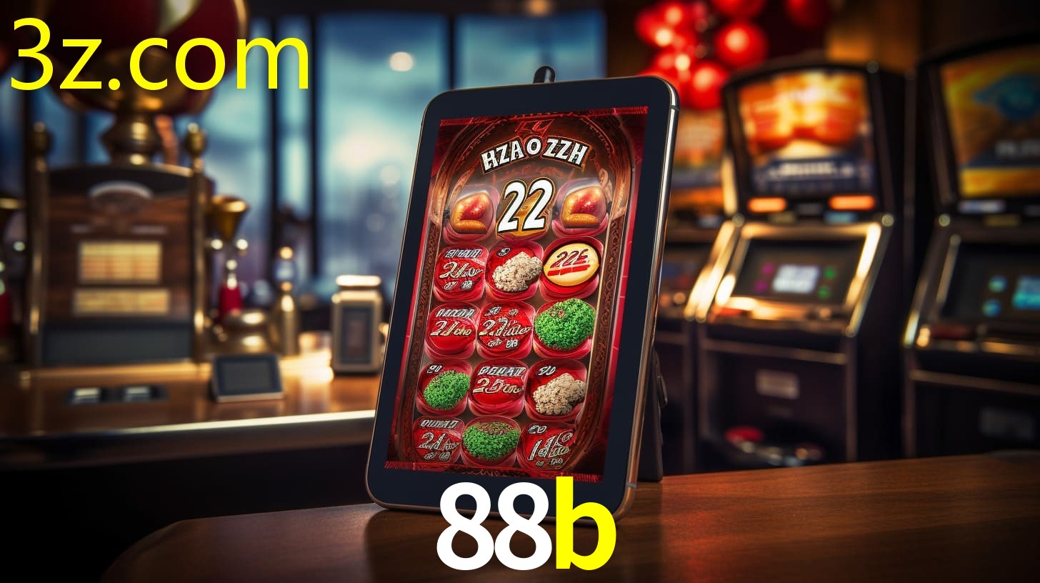 Cassino de Jogos 88B.COM