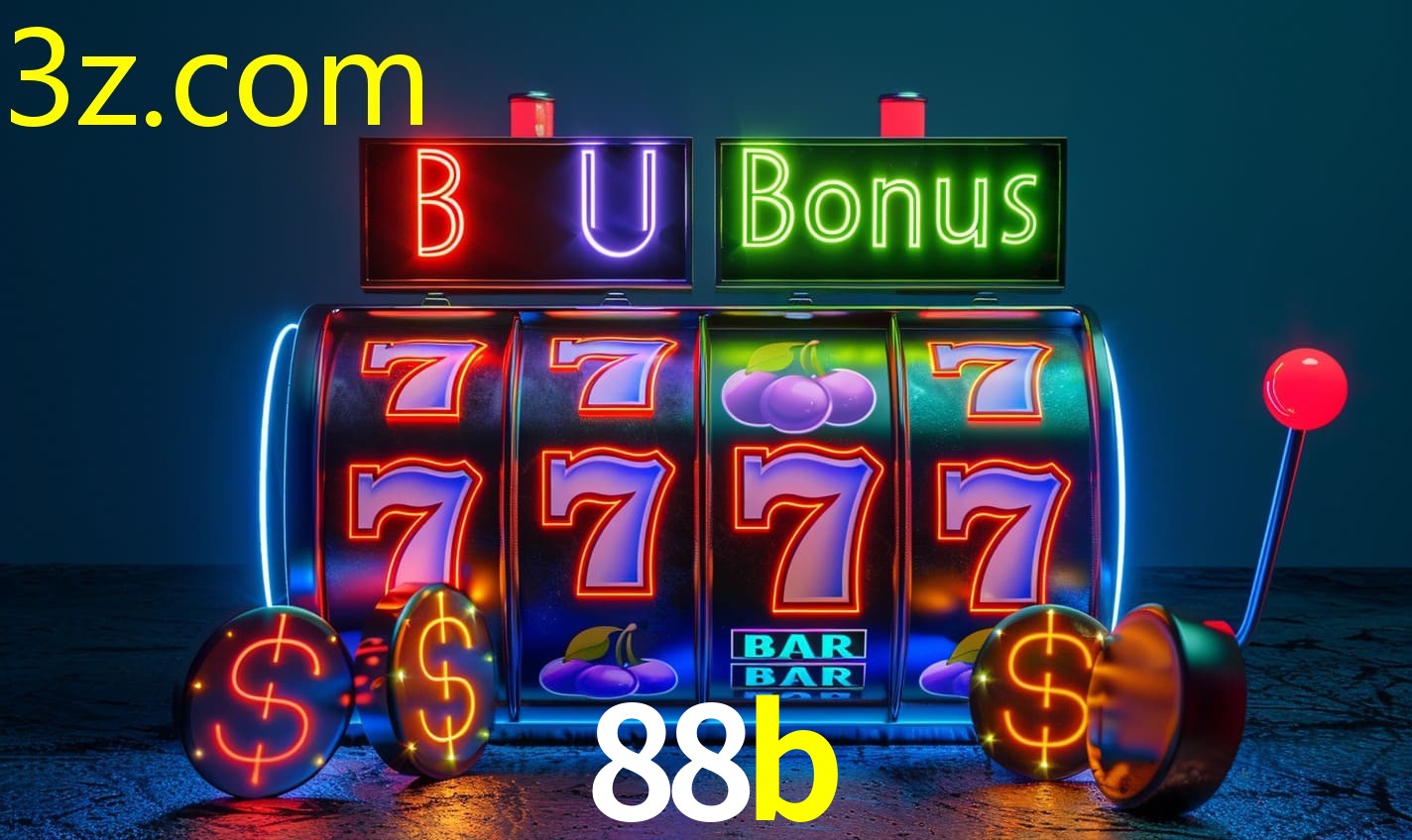 Bonus na Cassino Online 88B.COM